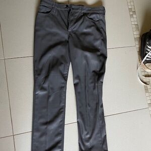 Gap Pleather Pants  14   NWOT